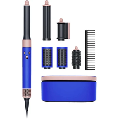 Special Edition Dyson Airwrap™ Multi-Styler Complete Long Gift Set in Ultra Blue/Blush 