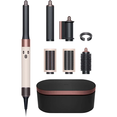 Limited edition Dyson Airwrap™ multi-styler Complete Long in Ceramic pink and rose gold