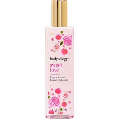 Sweet Love Fragrance Mist