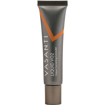 Liquid Cover Up Oil-Free Foundation and Concealer in 1