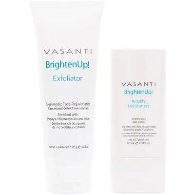 BrightenUp! Skincare Duo