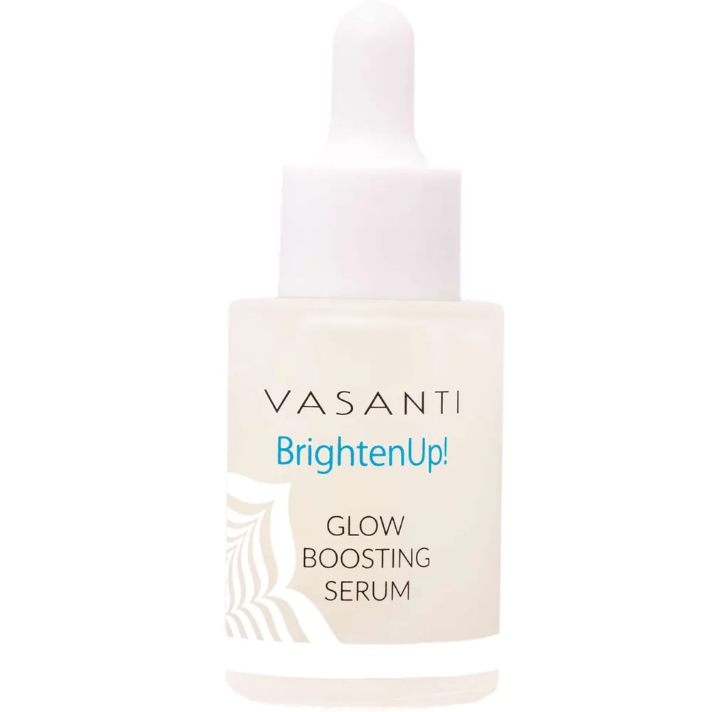 Brighten Up!  Glow Boosting Serum