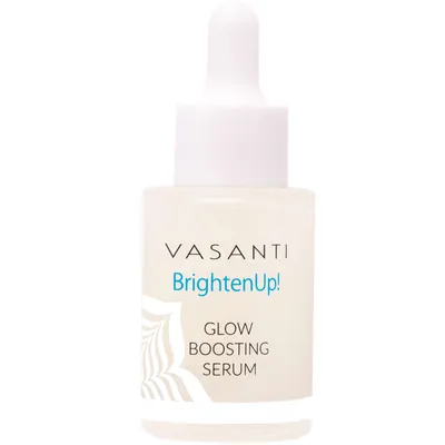 Brighten Up!  Glow Boosting Serum