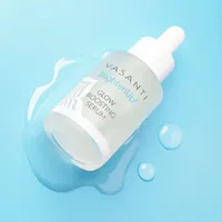 Brighten Up!  Glow Boosting Serum