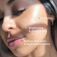 Brighten Up!  Glow Boosting Serum