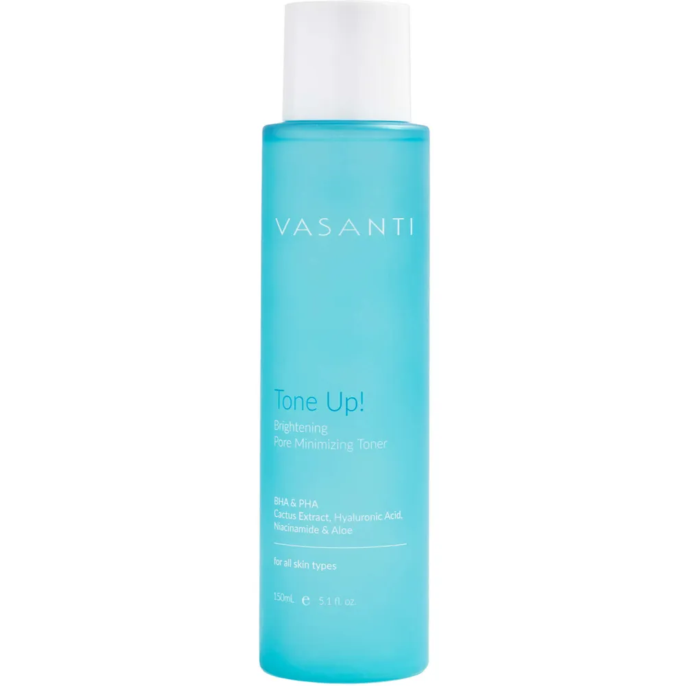 Tone Up! Brightening Pore Minimizing Toner