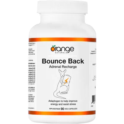 Bounce Back -Adrenal Recharge