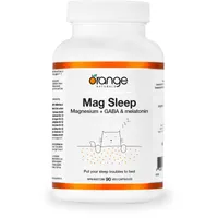 Mag Sleep Magnesium + GABA & Melatonin