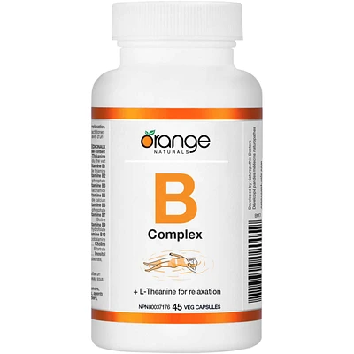 B-complex With L-theanine