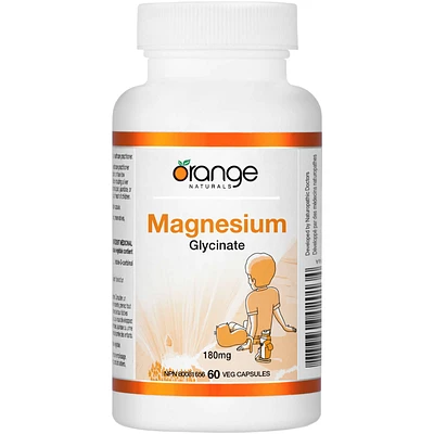 Magnesium Glycinate 180MG