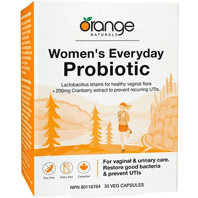 Women's Everyday Probiotic