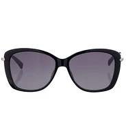 Longchamp oversize acetate sunglasses model 616/S