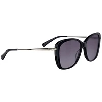 Longchamp oversize acetate sunglasses model 616/S