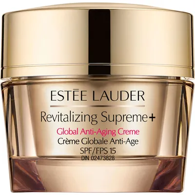 Revitalizing Supreme+ Global AntiAging Cell Power Crème SPF 15