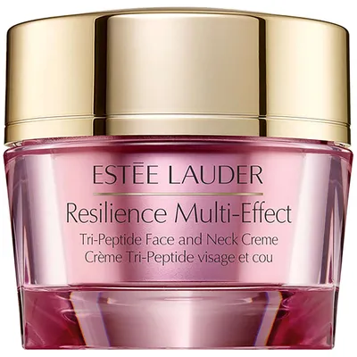 Resilience Multi-Effect Moisturizer Tri-Peptide Face and Neck Creme Spf 15