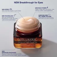 Advanced Night Repair Eye Supercharged Gel Cream