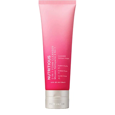 Nutritious 2-in-1 Foam Cleanser