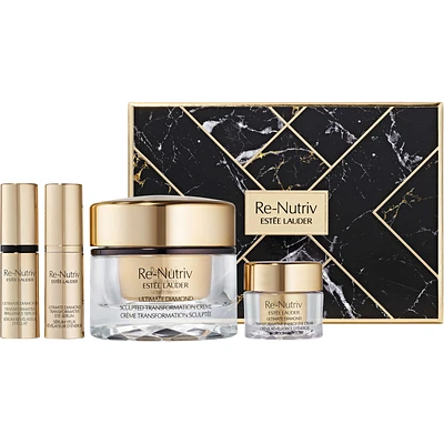 Re-nutriv Smoothing Radiance Ritual Skincare Set