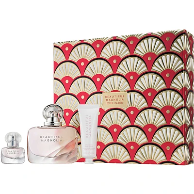 Beautiful Magnolia Favorites Trio Fragrance Set