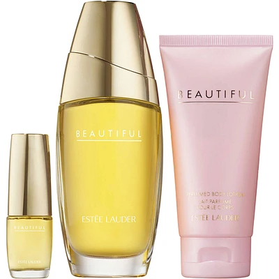 Beautiful Favorites Trio Fragrance Set