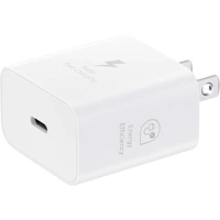 25W Power Adapter White (Adapter Only)