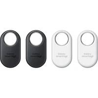 Galaxy SmartTag2 Bluetooth Tracker - 4 Pack