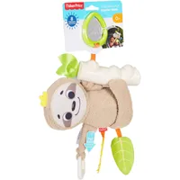 Fisher-Price® Slow Much Fun Stroller Sloth