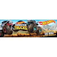 Hot Wheels Monster Truck 1:64  Scale Vehicle