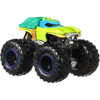 Hot Wheels Monster Truck 1:64  Scale Vehicle