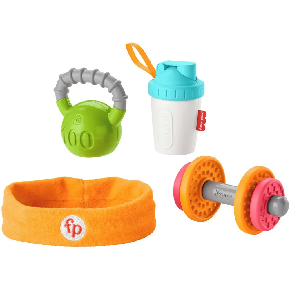 Fitness Humor Gift Set