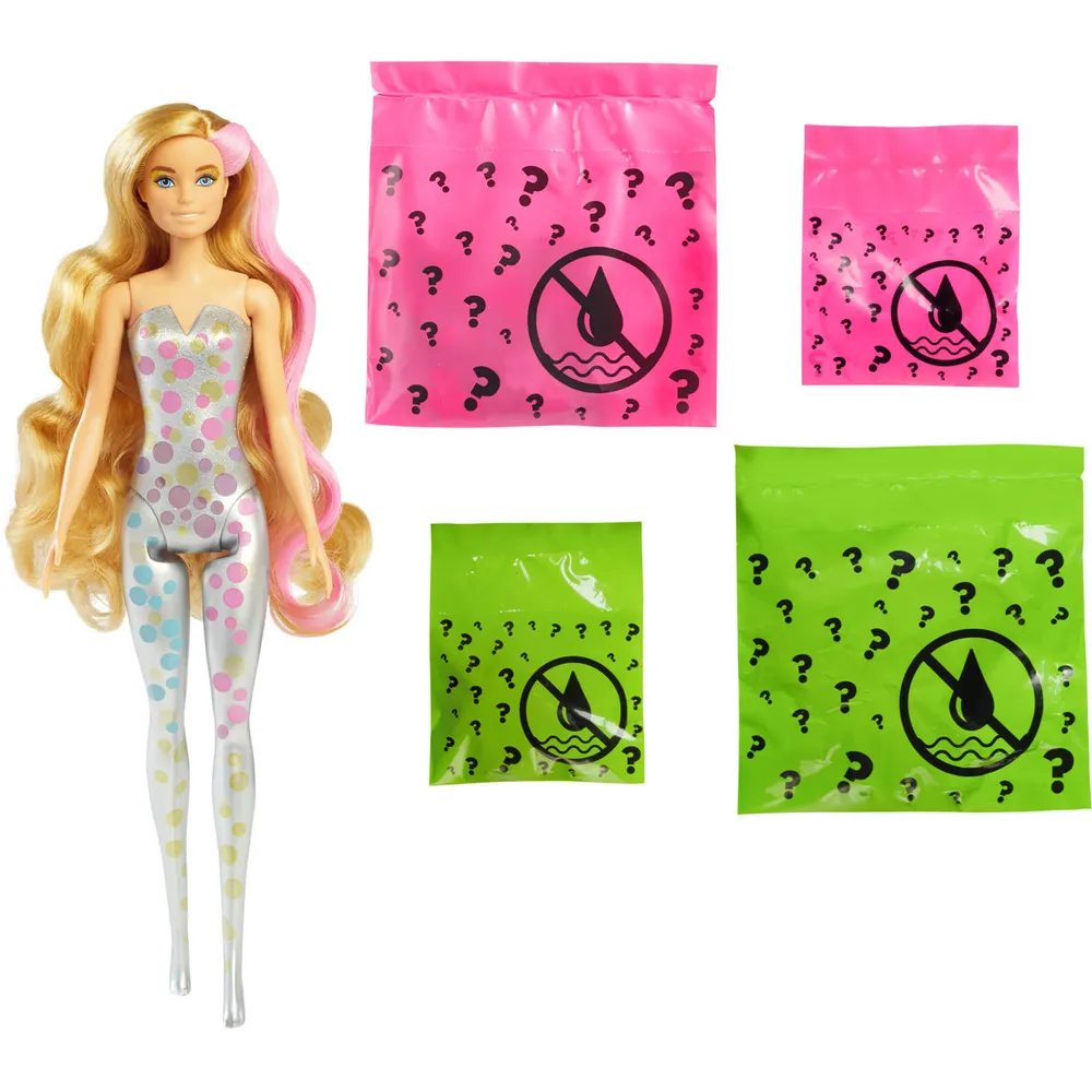 Barbie® Color Reveal Doll