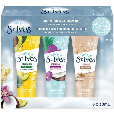 St. Ives Hand Cream Gift Set