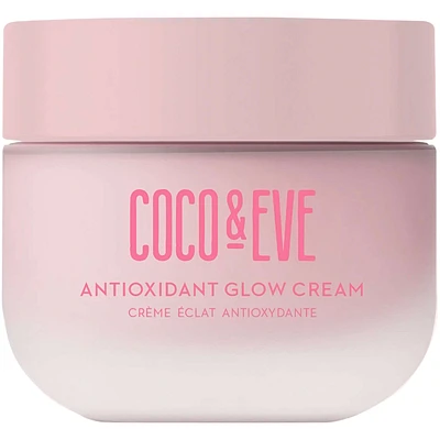 Antioxidant glow cream