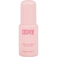 Depuff eye cream