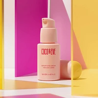 Depuff eye cream