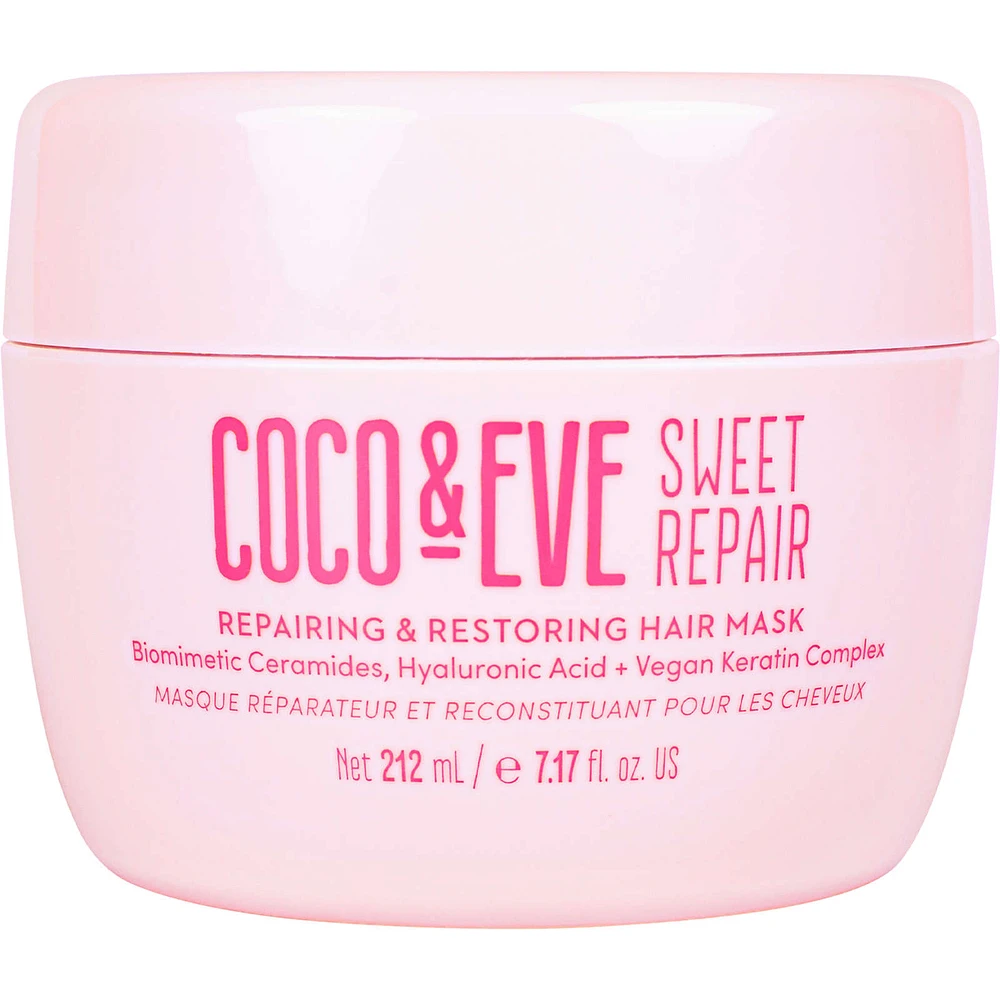 Repairing & Restoring Hair Mask