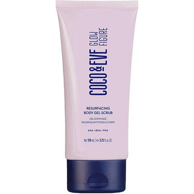 Resurfacing Body Gel Scrub