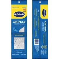Dr. Scholl’s® Air-Pillo® Insoles, Men's Sizes 7-13 and Women's Sizes 5-10