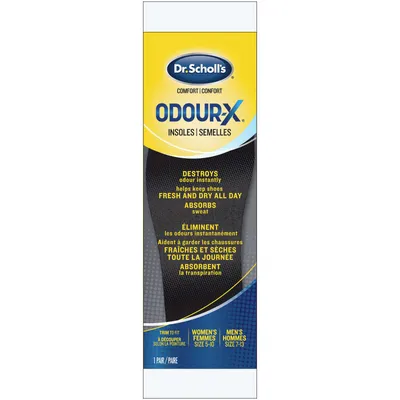 DS C&E Odour-X Insoles