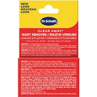 Dr. Scholl’s® Clear Away® Wart Remover Fast Acting Liquid