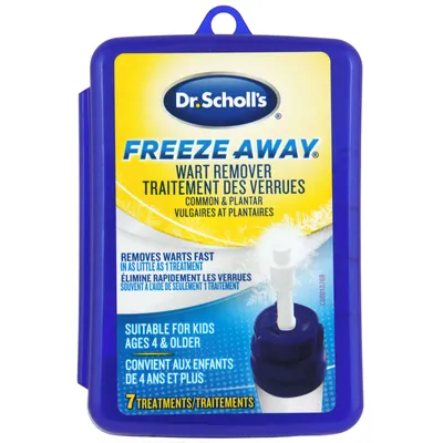 Dr. Scholl’s® Freeze Away® Wart Remover 