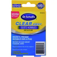 DS Clear Away Duragel Wart Remover