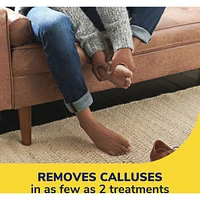 Dr. Scholl’s® Callus Removers with Duragel™ technology