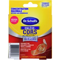 DS Duragel Corn Removers 6ct