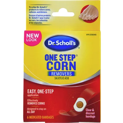 Dr. Scholl’s® One Step Corn Removers