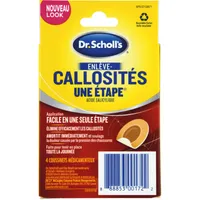 Dr. Scholl’s® One Step® Callus Removers