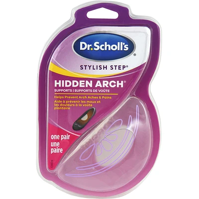 Dr. Scholl's® Stylish Step® Hidden Arch Supports, Women's