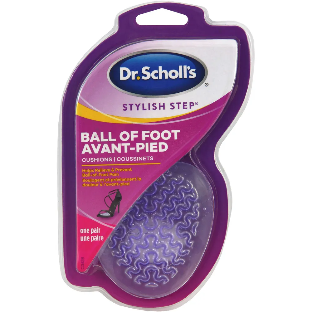 Dr. Scholl’s® Stylish Step® Ball of Foot Cushions for High Heels, Women's, One Pair