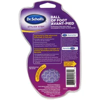 Dr. Scholl’s® Stylish Step® Ball of Foot Cushions for High Heels, Women's, One Pair