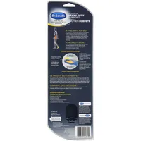 Dr. Scholl’s® Pain Relief Orthotics For Heavy Duty Support, Men's, Sizes 8-14